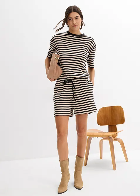 Tuta in puro cotone biologico, bonprix