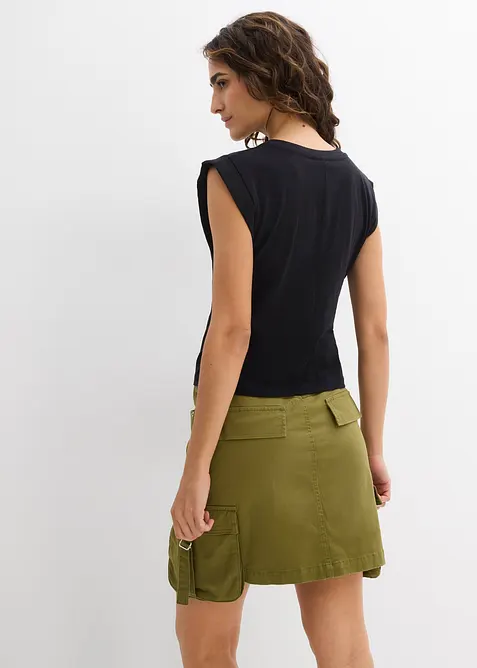 Maglia in puro cotone, bonprix