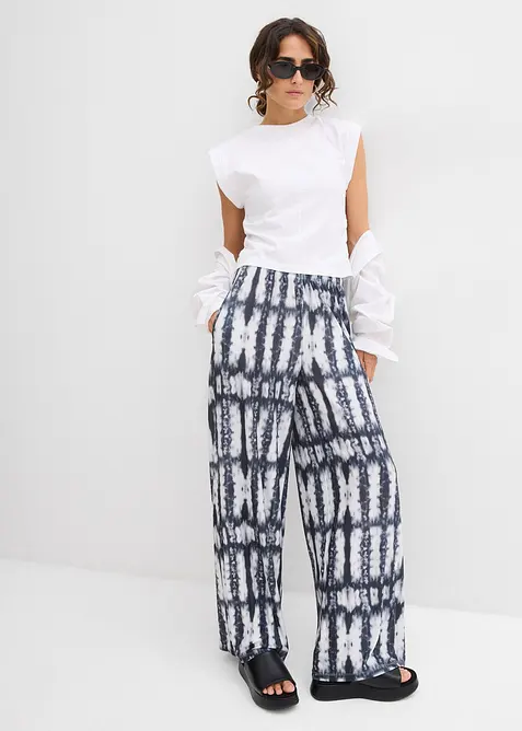 Maglia in puro cotone, bonprix