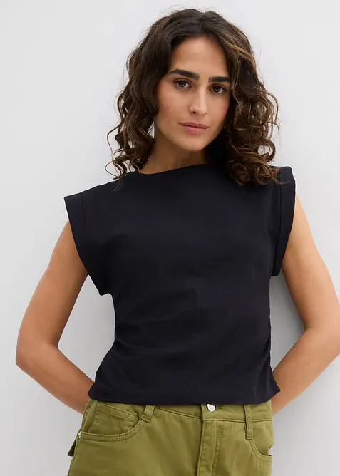 Maglia in puro cotone, bonprix