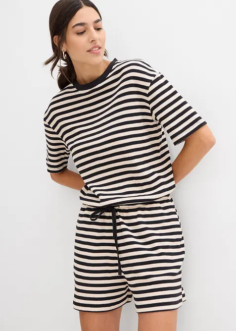 Tuta in puro cotone biologico, bonprix