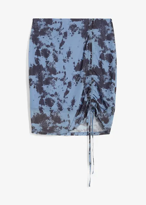 Minigonna in mesh, bonprix