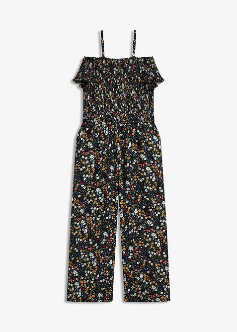 Tuta in jersey crêpe, bonprix