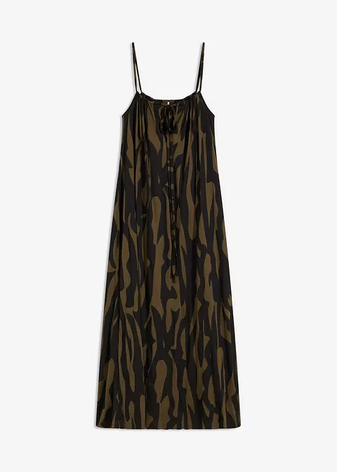 Abito copricostume in viscosa, bonprix