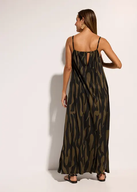 Abito copricostume in viscosa, bonprix