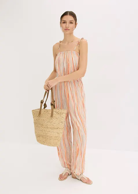 Tuta elegante in jersey, bonprix