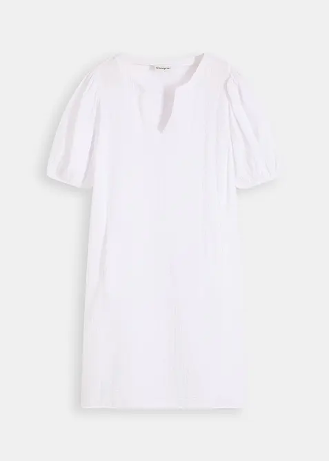 Abito corto in mussola, bonprix