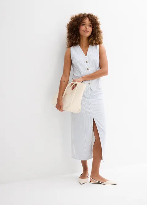 Gonna di jeans, bonprix