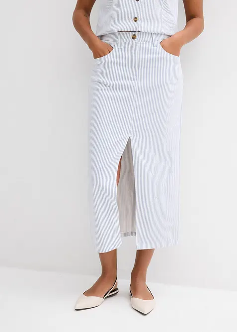 Gonna di jeans, bonprix