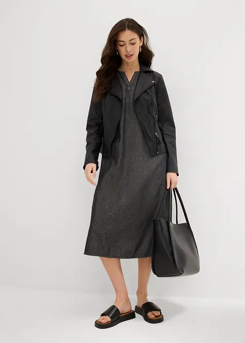 Abito di jeans, bonprix