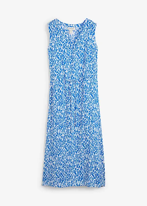 Abito lungo in viscosa fluente, bonprix