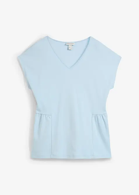 Maglia in puro cotone biologico, bonprix