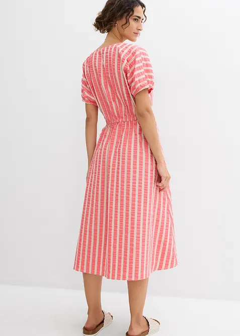 Abito in puro cotone, bonprix