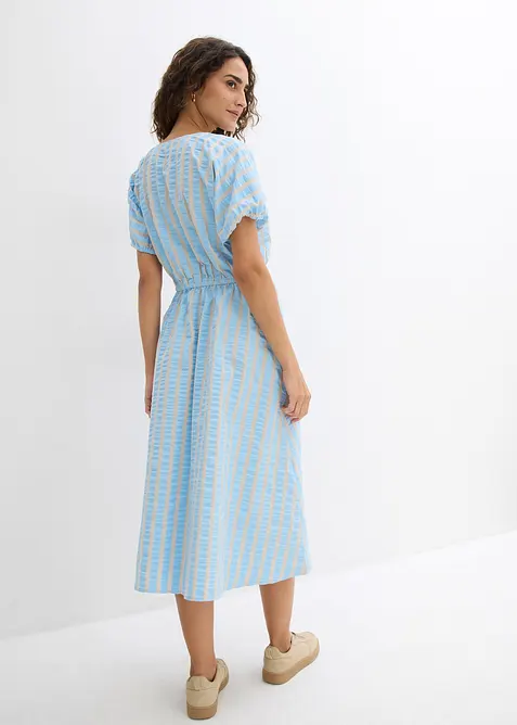 Abito in puro cotone, bonprix