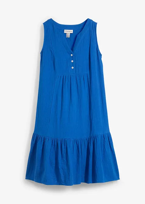 Abito in mussola leggera, bonprix