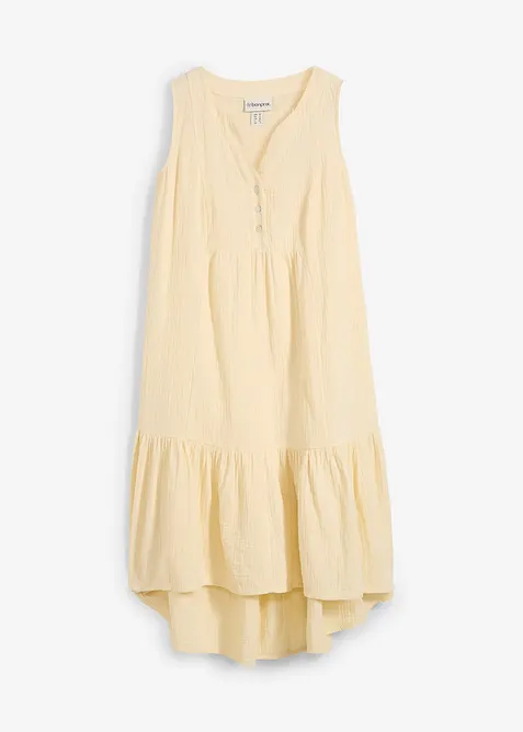 Abito in mussola leggera, bonprix