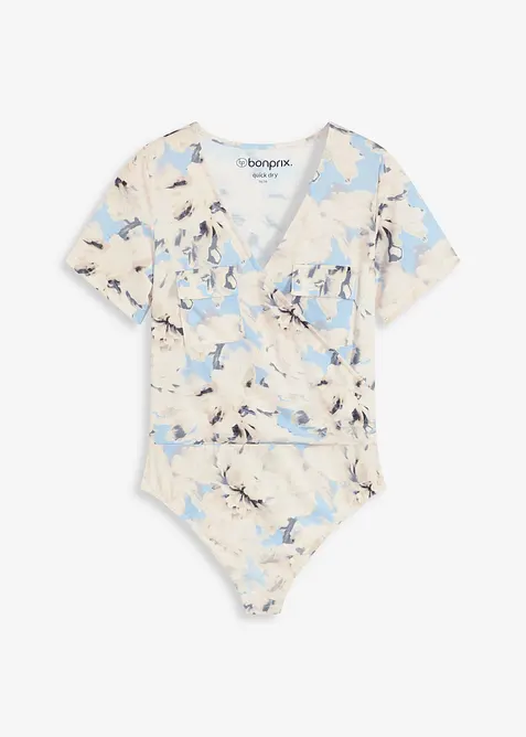 Body con arricciatura, bonprix