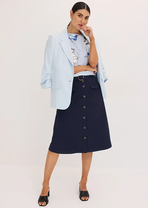 Maglia con spalle scese, bonprix