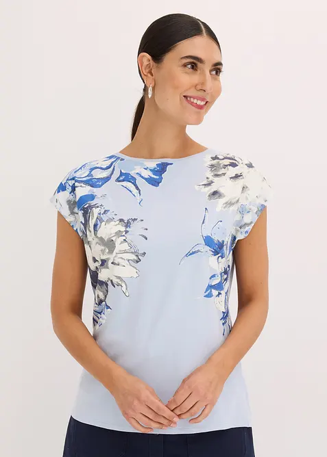 Maglia con spalle scese, bonprix