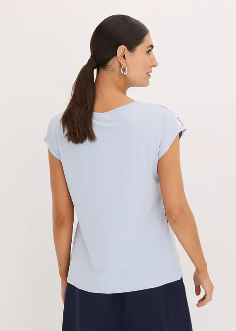 Maglia con spalle scese, bonprix