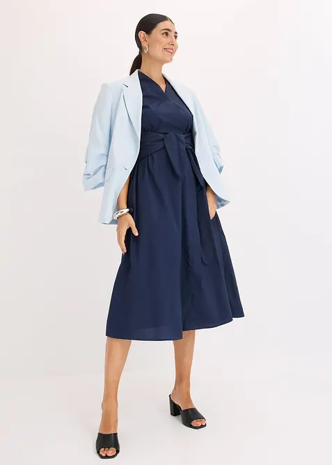 Abito con dettaglio annodato, bonprix