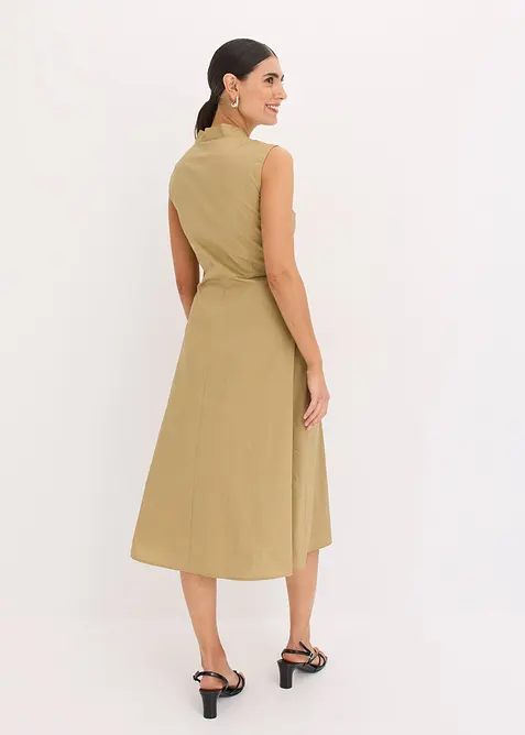 Abito con dettaglio annodato, bonprix