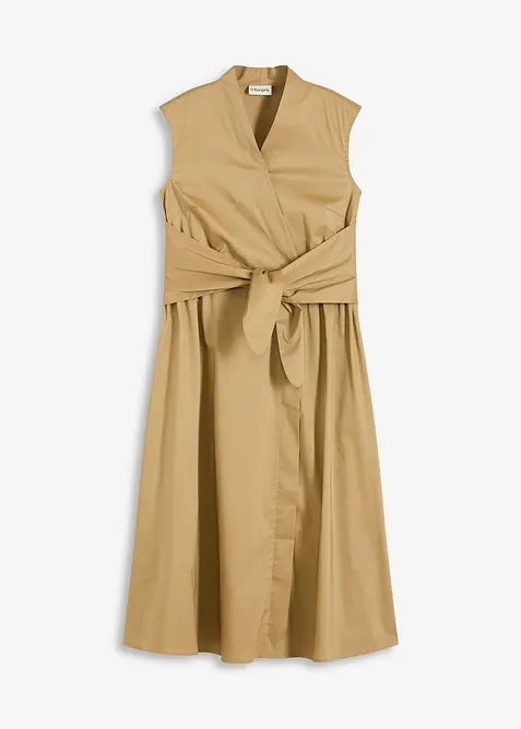 Abito con dettaglio annodato, bonprix