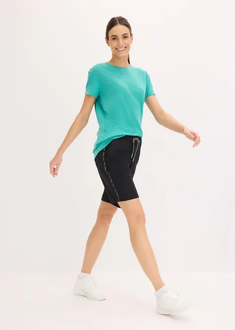 Shorts sportivi ad asciugatura rapida, bonprix