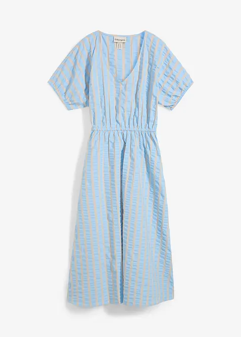 Abito in puro cotone, bonprix