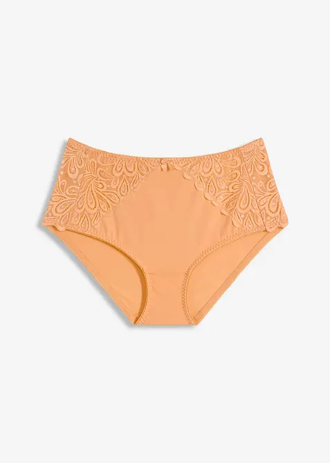 Slip modellante con pizzo delicato, bonprix