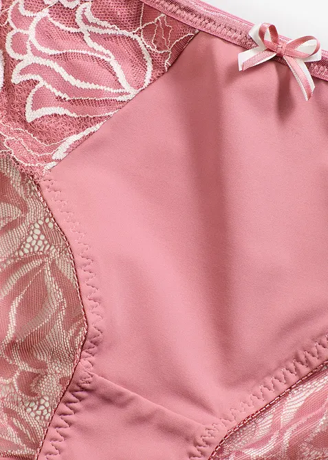 Slip con pizzo delicato, bonprix