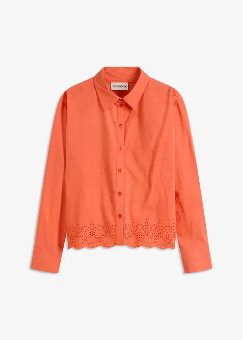 Camicia in puro cotone, bonprix