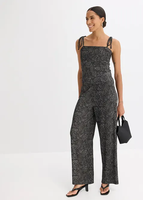 Top in jersey crêpe, bonprix