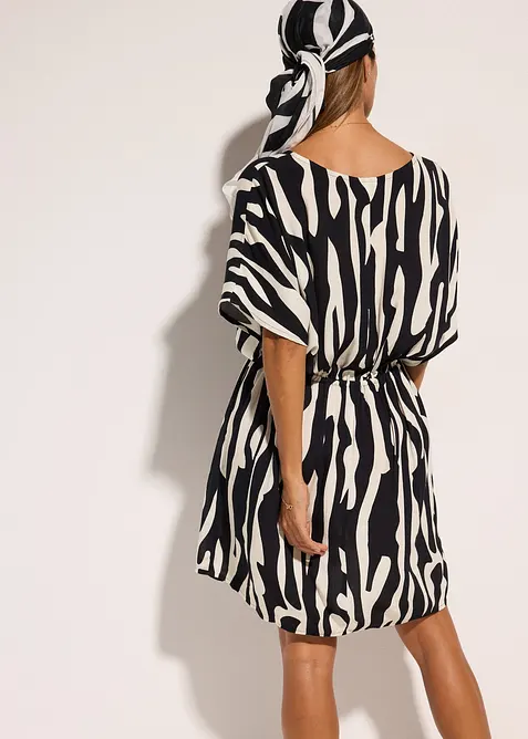 Abito copricostume in viscosa, bonprix