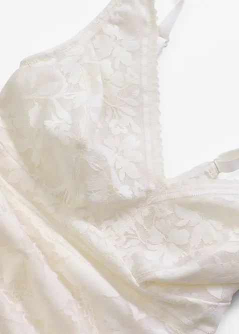 Body con effetto modellante medio, bonprix