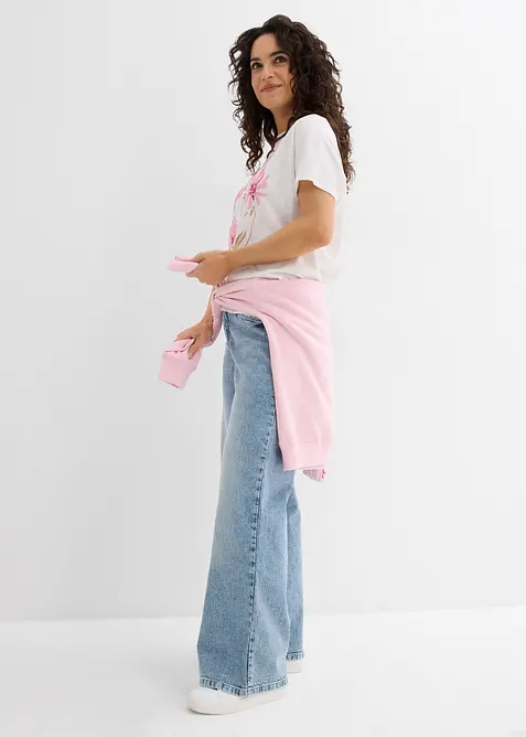 Maglia in cotone biologico, bonprix