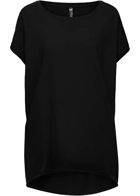 Maglia lunga in puro cotone, bonprix