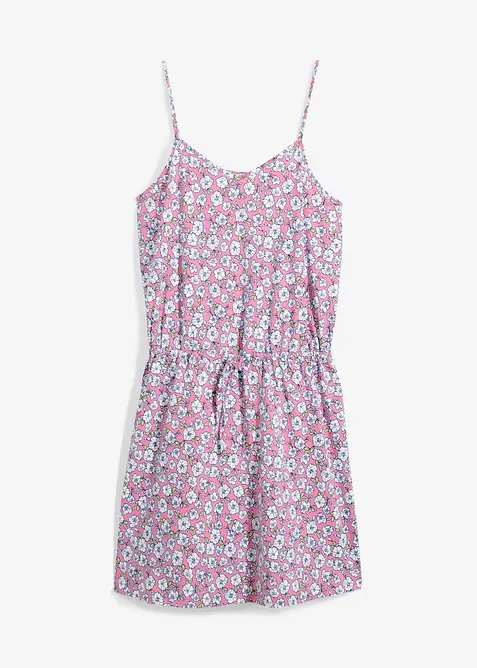 Abito in jersey di puro cotone, bonprix