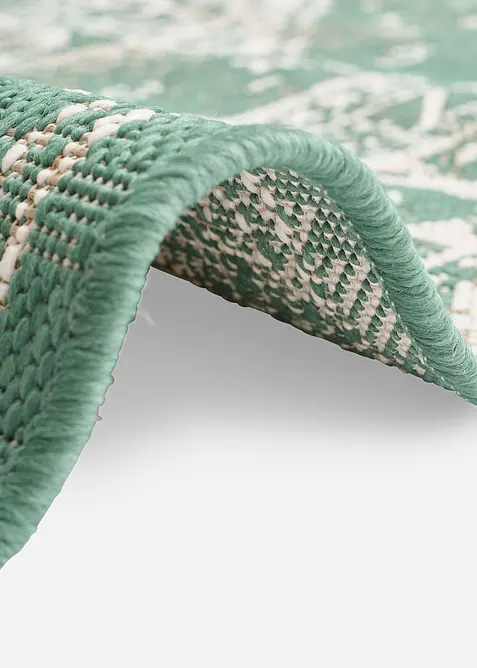 Tappeto da interno ed esterno con motivo moderno, bonprix