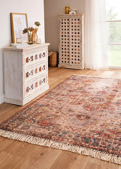 Tappeto kilim con motivo orientale, bonprix