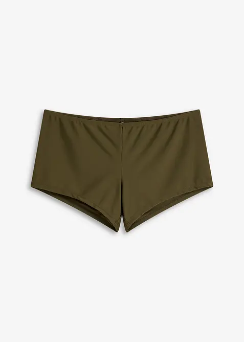 Slip per bikini a vita alta, bonprix