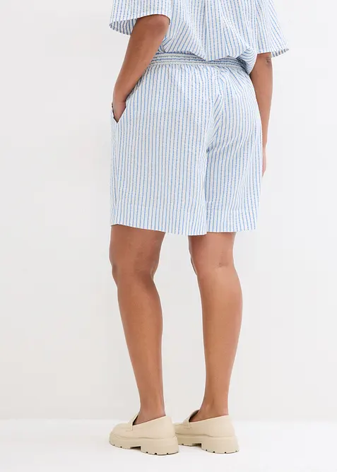 Shorts in puro cotone, bonprix