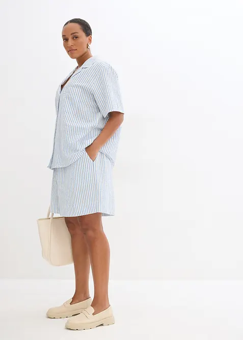 Shorts in puro cotone, bonprix