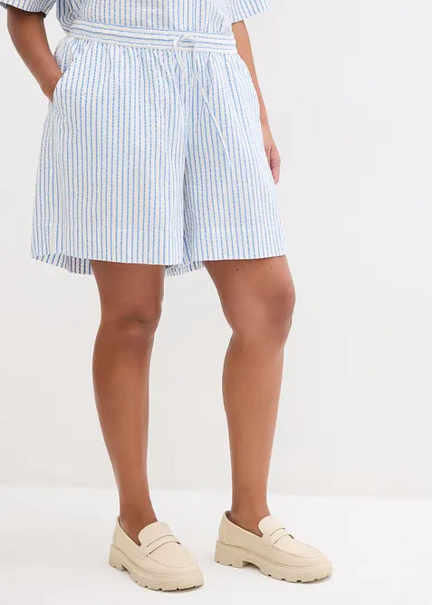 Shorts in puro cotone, bonprix