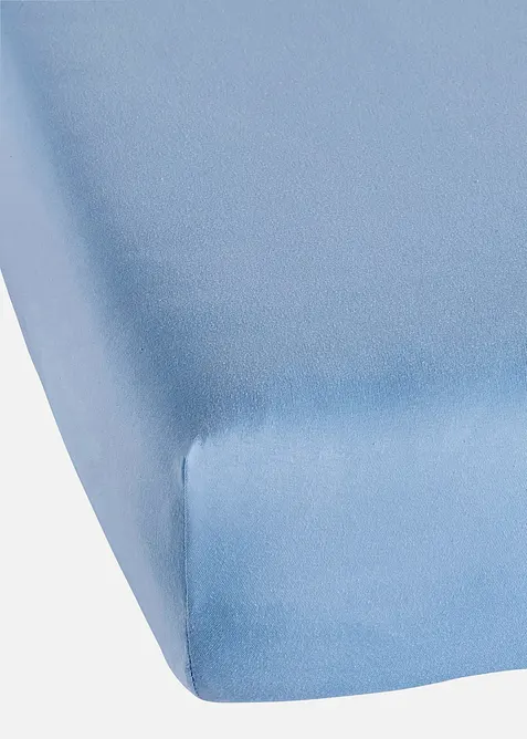 Lenzuolo con angoli in jersey, bonprix