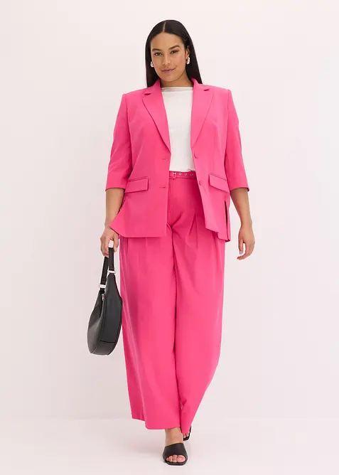 Blazer con spalle accentuate trendy, bonprix