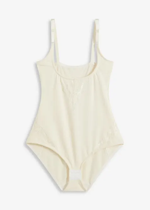 Body con effetto modellante forte, bonprix