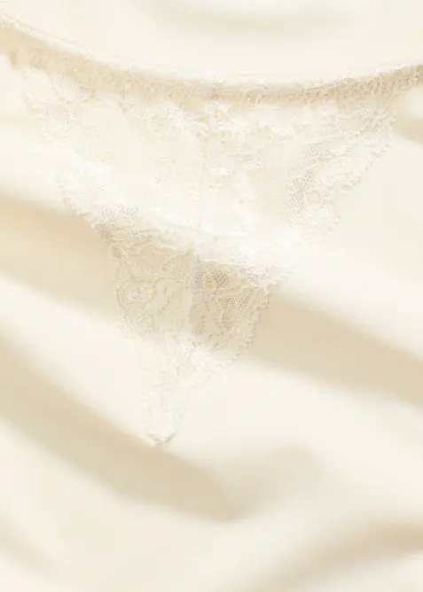 Body con effetto modellante forte, bonprix