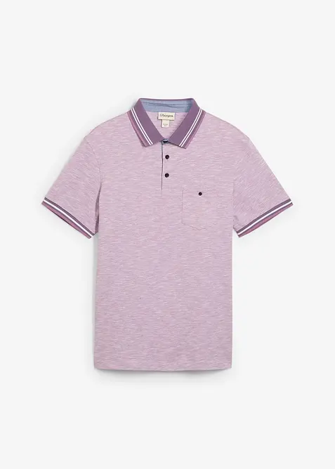 Polo in puro cotone, bonprix