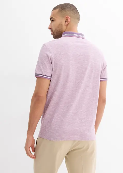 Polo in puro cotone, bonprix